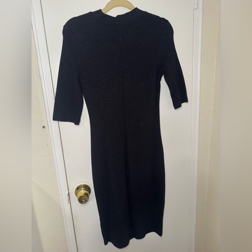 Elegant Black Dress